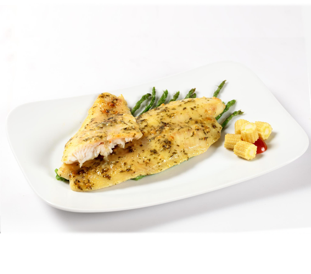 Frozen Swai Fillets None Additive Treatment