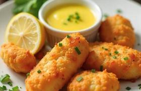 Recipe: Lemon Butter Pangasius