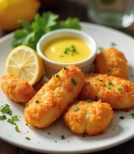 Recipe: Lemon Butter Pangasius