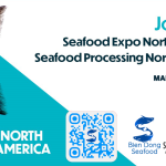 Meet BIEN DONG Seafood at Seafood Expo North America