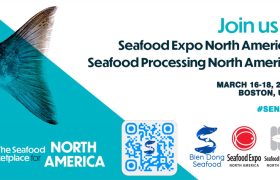 Meet BIEN DONG Seafood at Seafood Expo North America