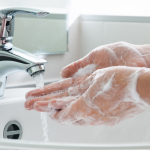 Personal hygiene guideline for visitors and subcontract