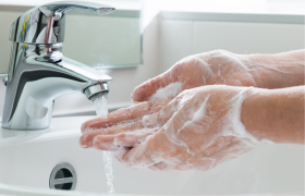 Personal hygiene guideline for visitors and subcontract
