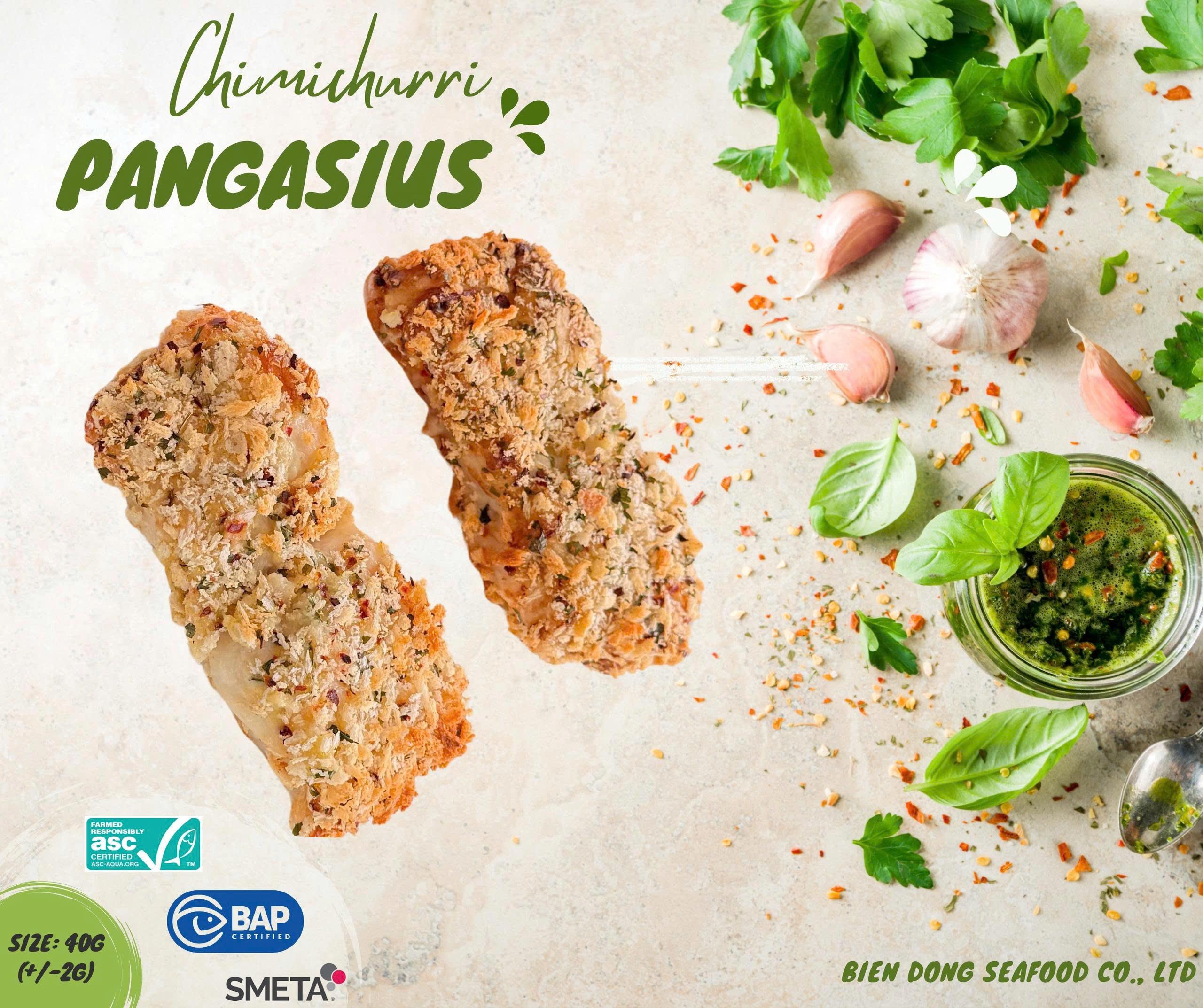 Chimichurii Pangasius
