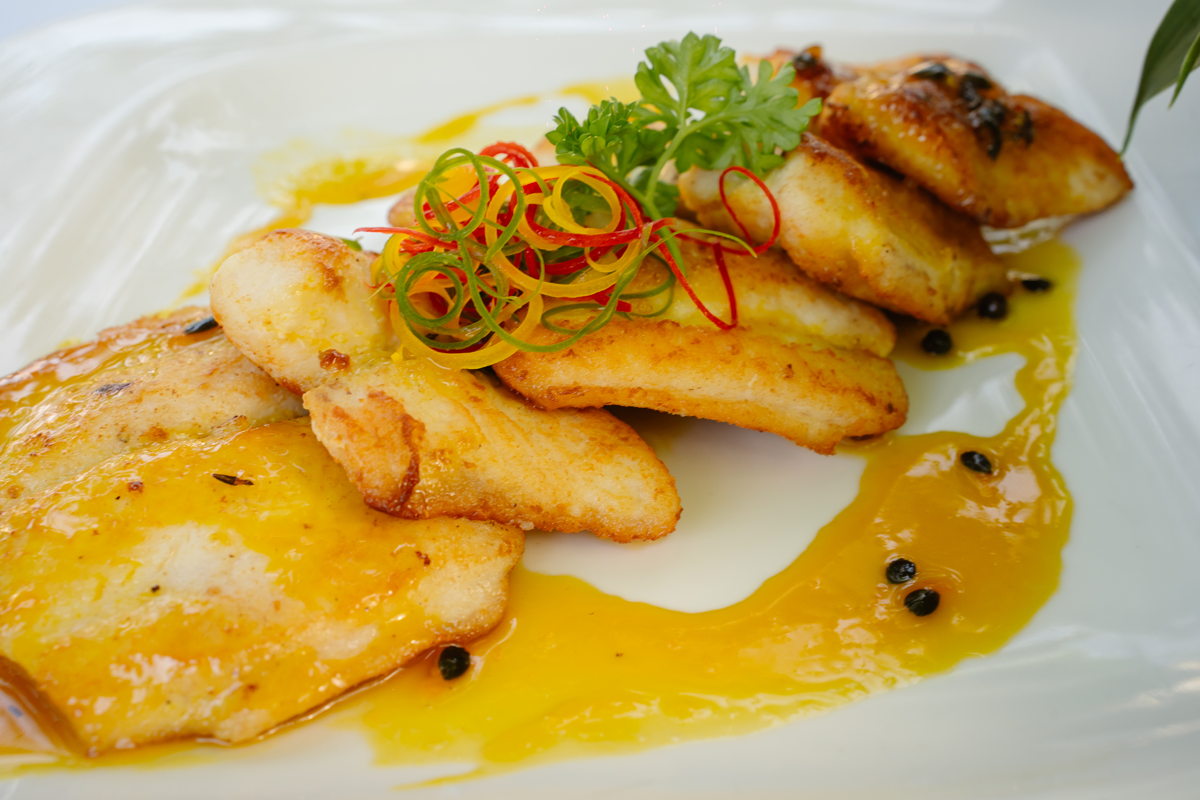 Frozen Swai Fillets Skewers With Additive Treatment
