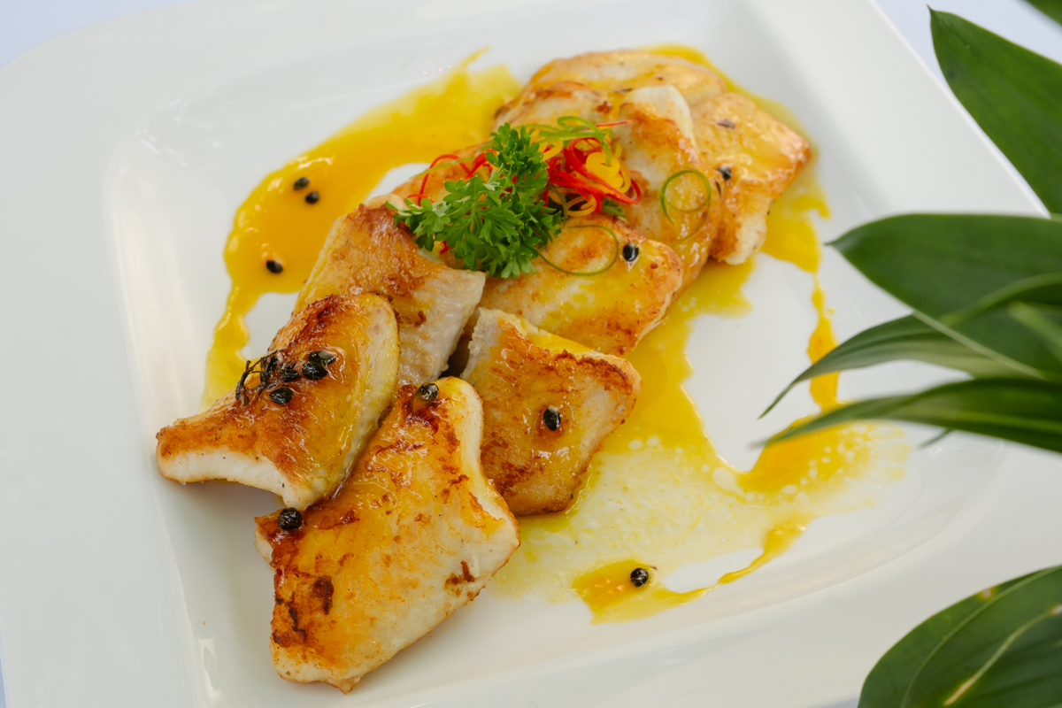 Frozen Swai Fillets With Additive Treatment